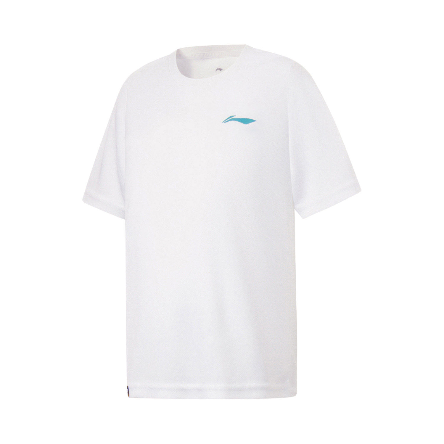 李宁正品羽毛球系列男女大童简约圆领速干凉爽短袖文化衫AHST348,童装/婴儿装/亲子装,T恤,淘宝优惠券,粉丝福利购,淘宝优惠卷