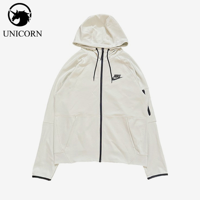 Nike/耐克正品连帽防风休闲夹克新款男经典夹克外套DD5285-020