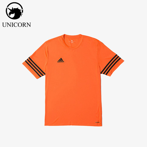 Adidas/阿迪达斯正品足球系列训练短袖T恤经典新款短袖T恤F50488