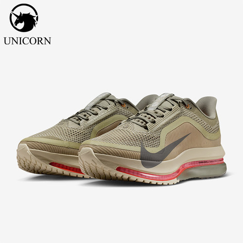 Nike/耐克正品2025冬季款男士训练气垫减震网眼跑步鞋IM6677-222