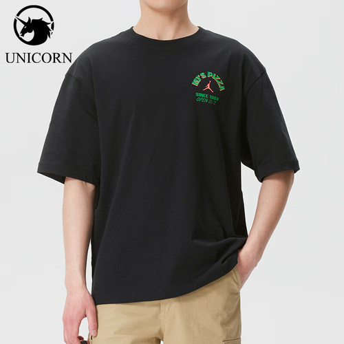 Nike/耐克正品JORDAN时尚休闲训练舒适轻便短袖T恤IF3167-010