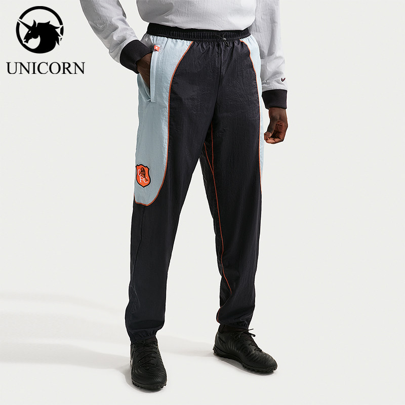 Nike/耐克正品春季男士复古休闲日常经典运动收腿长裤IB3858-426