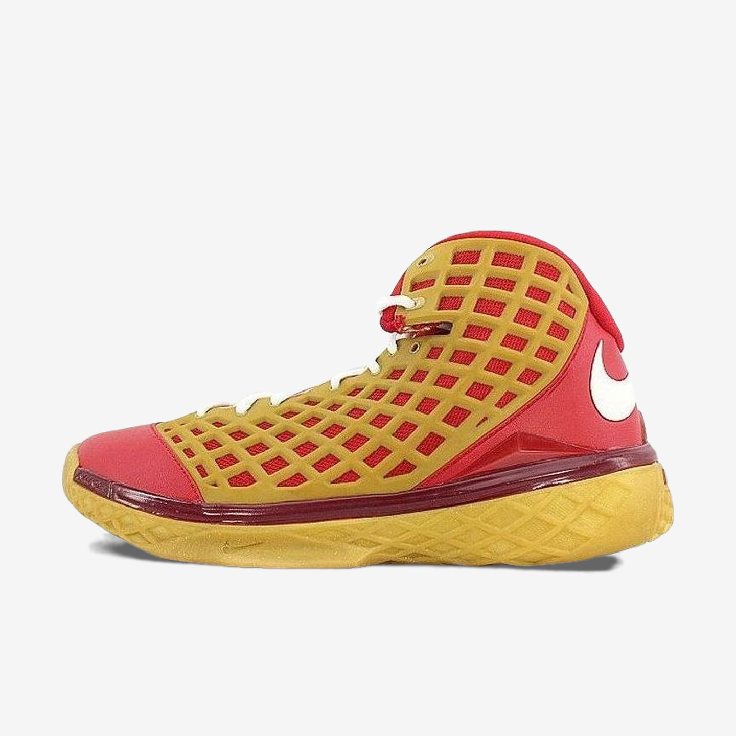 Nike耐克正品Kobe 3男子高帮减震防滑耐磨系带篮球鞋318090-171