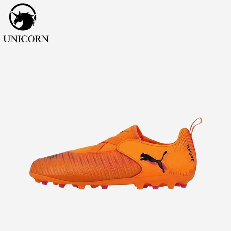 Puma/彪马正品FUTURE8MATCHLacelessMG儿童鞋经典足球鞋108619-03