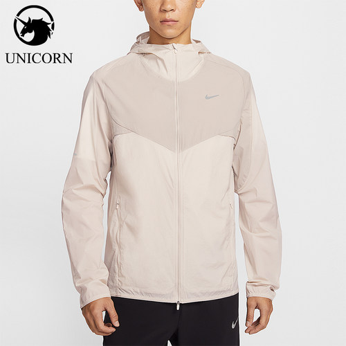 Nike/耐克正品2026春季款男士日常拼接梭织运动外套IF2368-236