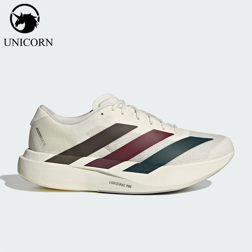Adidas/阿迪达斯官方正品ADIZERO EVO SL男士透气·跑步鞋KI9542