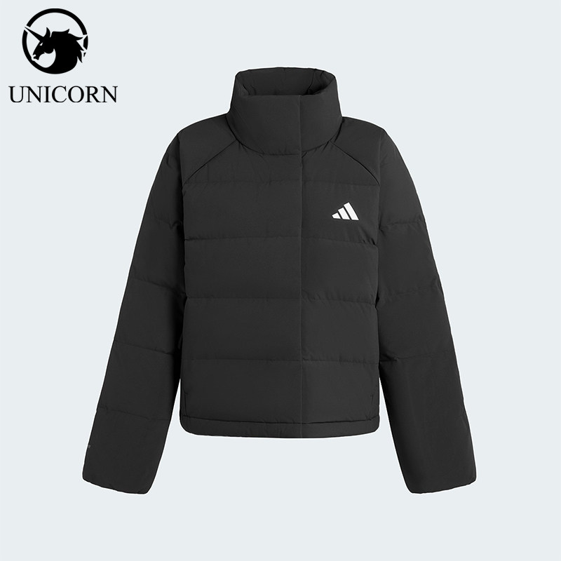 Adidas/阿迪达斯正品W HELIONIC RLX女士运动保暖羽绒服KH3974