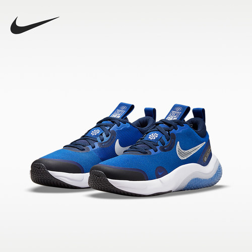 Nike耐克正品Explore Next Nature大童轻便透气跑步鞋DC5860-401