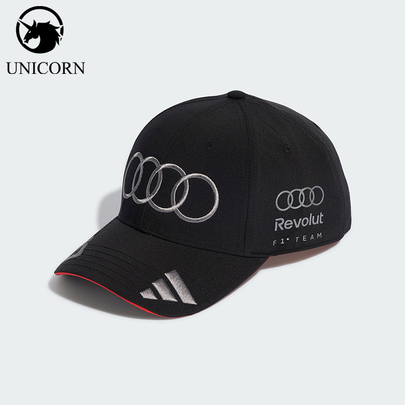 Adidas/阿迪达斯正品新款男女儿童运动户外经典透气棒球帽KE9077