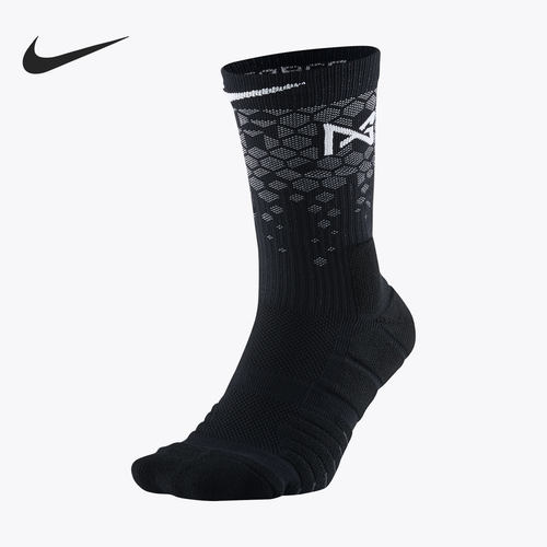 Nike耐克正品Elite PG Quick男女中筒吸汗透气运动袜SX6327-010