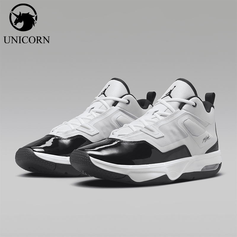 Nike/耐克正品Jordan Stay Loyal 3男士中帮缓震篮球鞋FB1396-105