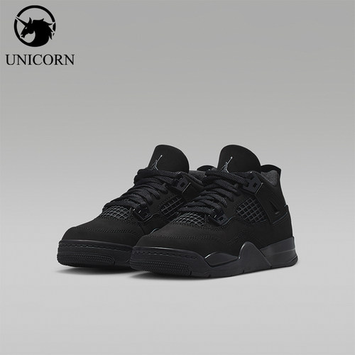 Nike/耐克正品JORDAN小童运动中帮系带减震耐磨篮球鞋IB4388-010
