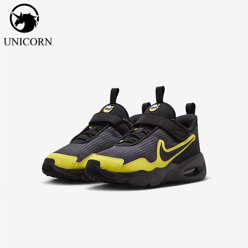 Nike/耐克正品2026春季款小童耐磨低帮魔术贴休闲鞋FN4459-009