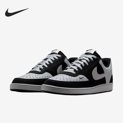 Nike耐克正品Court Vision Low男款复古透气低帮板鞋IM0459-003