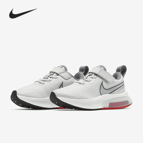 Nike/耐克正品 AIR ZOOM ARCADIA 大童缓震气垫运动鞋 CK0714-011