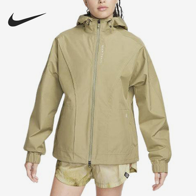 Nike耐克正品Trail GORE-TEX INFINIUMTM女刺绣夹克FB7642-276