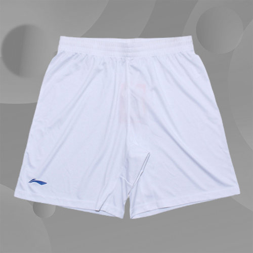 李宁短裤男足球篮球跑步训练裤比赛短裤运动裤队服夏季AAPK353