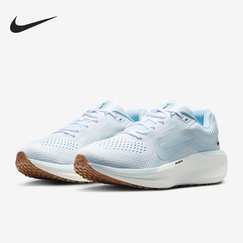 Nike/耐克正品Air Winflo 11女士缓震网眼跑步鞋FJ9510-005