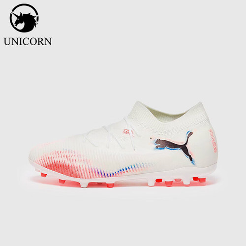 Puma/彪马正品FUTURE 8 MATCH男士比赛训练足球鞋108595-01