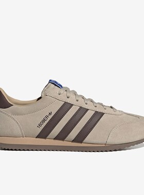 Adidas阿迪达斯1609ER RS男女同款经典薄底T头休闲鞋KH9907