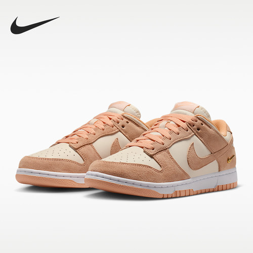 Nike耐克正品Dunk LOW女款低帮舒适百搭运动休闲板鞋IO4244-800