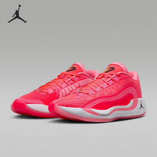 Nike/耐克正品JORDAN LUKA 4 PF男士运动篮球鞋HF0824-600