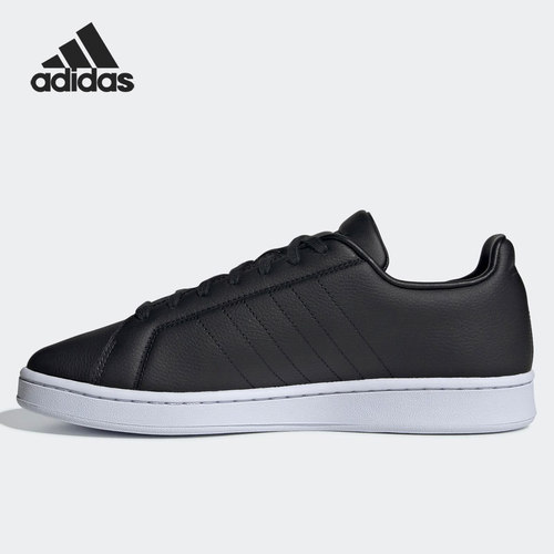 Adidas/阿迪达斯正品neo GRAND COURT LTS男子休闲运动板鞋H04557
