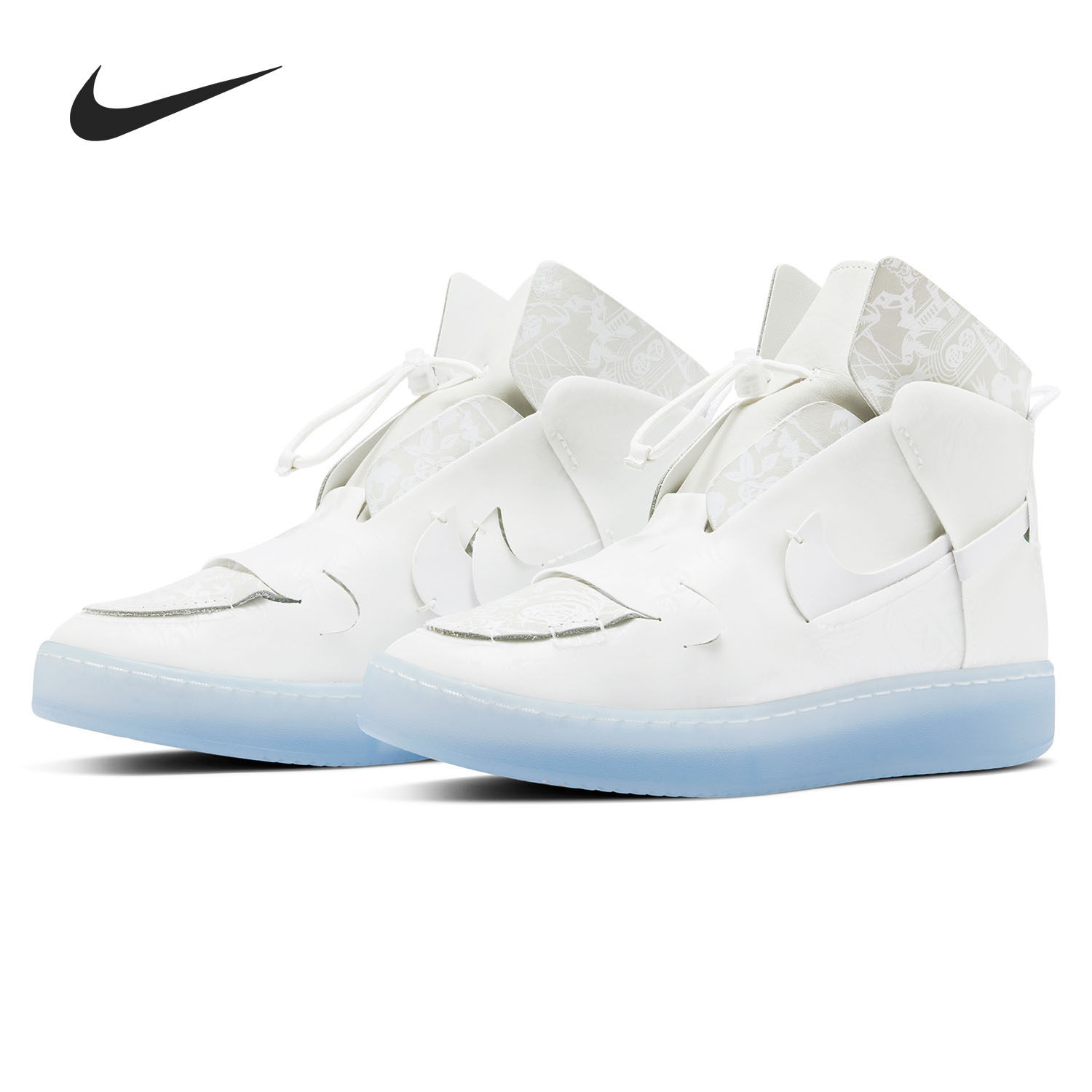 Nike/耐克正品VANDALISED女子时尚系带运动休闲板鞋CU3003,运动鞋new,板鞋,淘宝优惠券,粉丝福利购,淘宝优惠卷