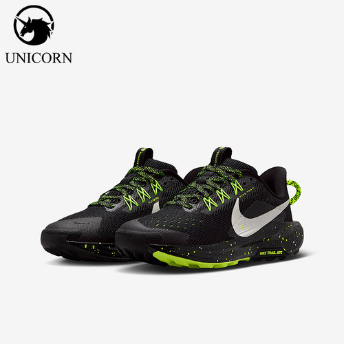 Nike/耐克正品Pegasus Trail 5儿童耐磨减震越野跑步鞋FV5638-006