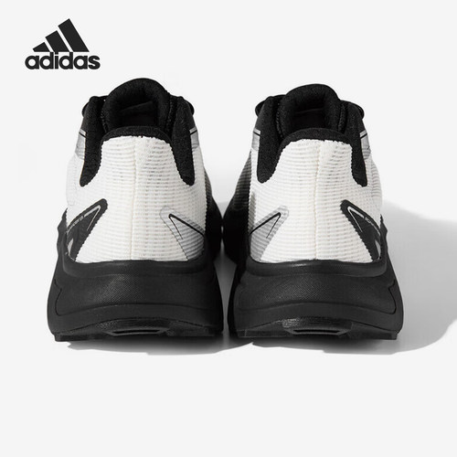Adidas/阿迪达斯正品2025春季款男女训练耐磨跑步鞋HQ9334
