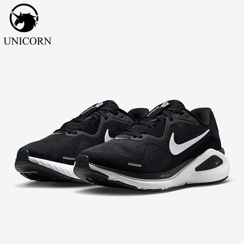 Nike/耐克正品Structure 26女士运动公路缓震跑步鞋HQ2589-001