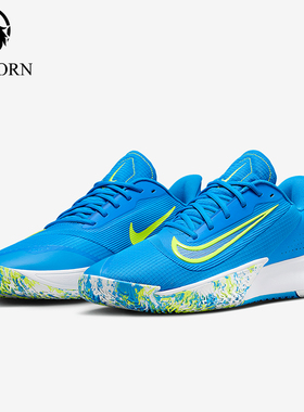 Nike/耐克正品Precision 7男女透气减震时尚低帮篮球鞋FN4322-400