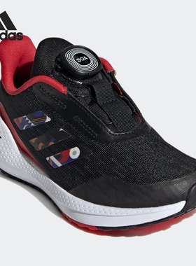 Adidas/阿迪达斯正品 EQ21 RUN 大童缓震跑步运动鞋 FZ4590
