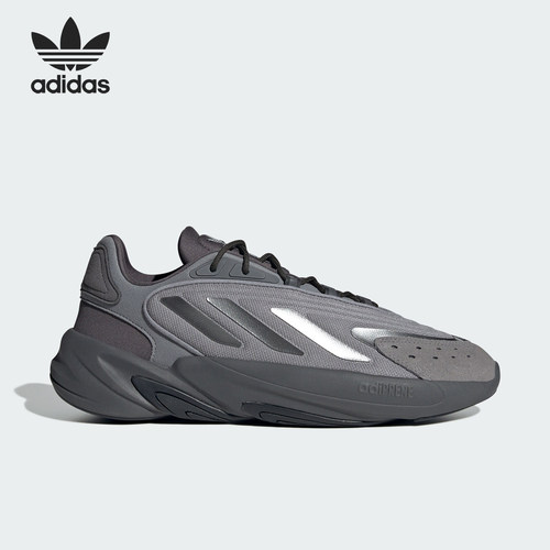 Adidas/阿迪达斯官方正品三叶草男女款复古耐磨运动休闲鞋JH7364