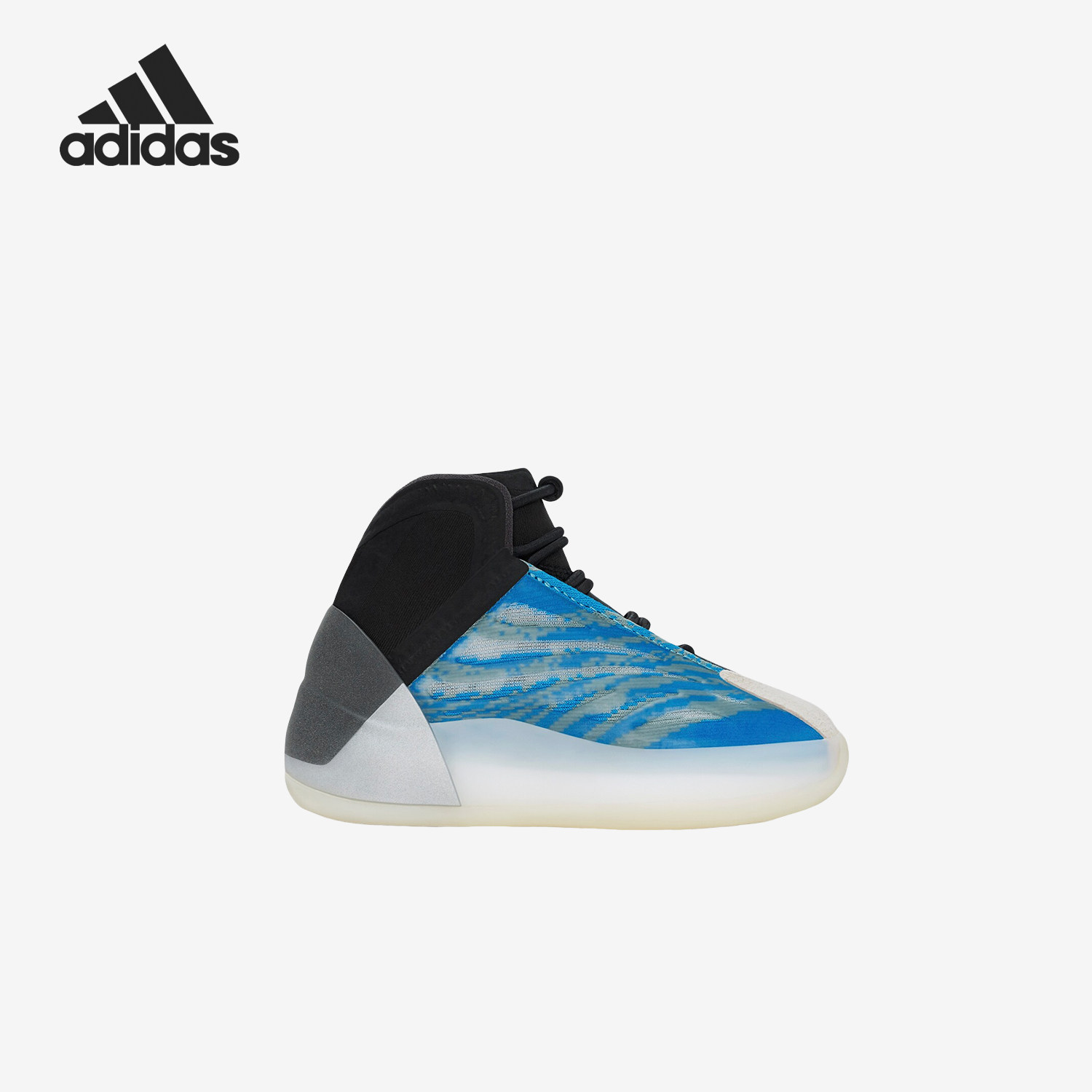 Adidas/阿迪达斯正品新款婴童时尚耐磨户外高帮运动鞋GZ8870