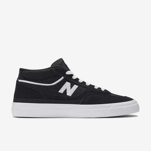 New Balance新百伦正品男女同款中帮耐磨透气滑板板鞋NM417ODS