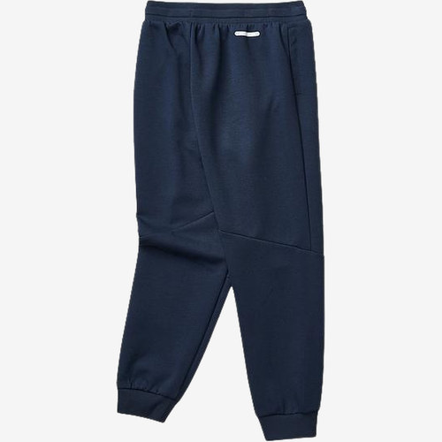 Skechers斯凯奇官方正品儿童束脚系带印花运动裤P323B037-0012
