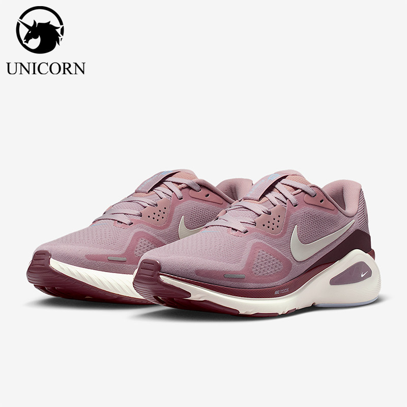 Nike/耐克正品STRUCTURE 26女士低帮经典减震跑步鞋HJ1101-607