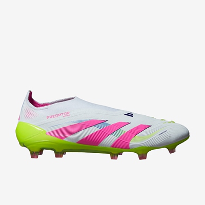 Adidas阿迪达斯正品PREDATOR ELITE男女同款防滑耐磨足球鞋ID3876