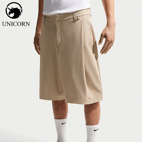 Nike/耐克正品夏季男士弹力舒适运动经典休闲宽松短裤IF2775-253