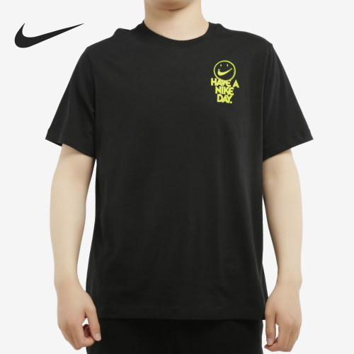 Nike/耐克正品 STRAWBERRY TEE 1 男子舒适运动T恤CW4818-100
