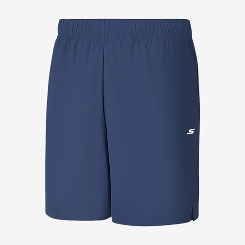 Skechers斯凯奇正品男日常出行运动中长裤/短裤P225M089-0079