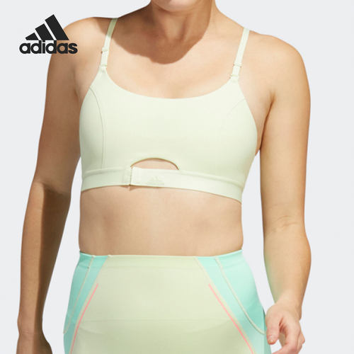 Adidas/阿迪达斯正品当季新款女子运动舒适健身内衣HC5327
