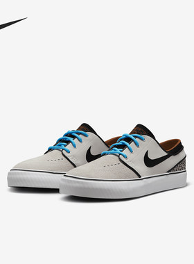 Nike/耐克正品新款GS女子大童时尚耐磨运动板鞋FV3476-001
