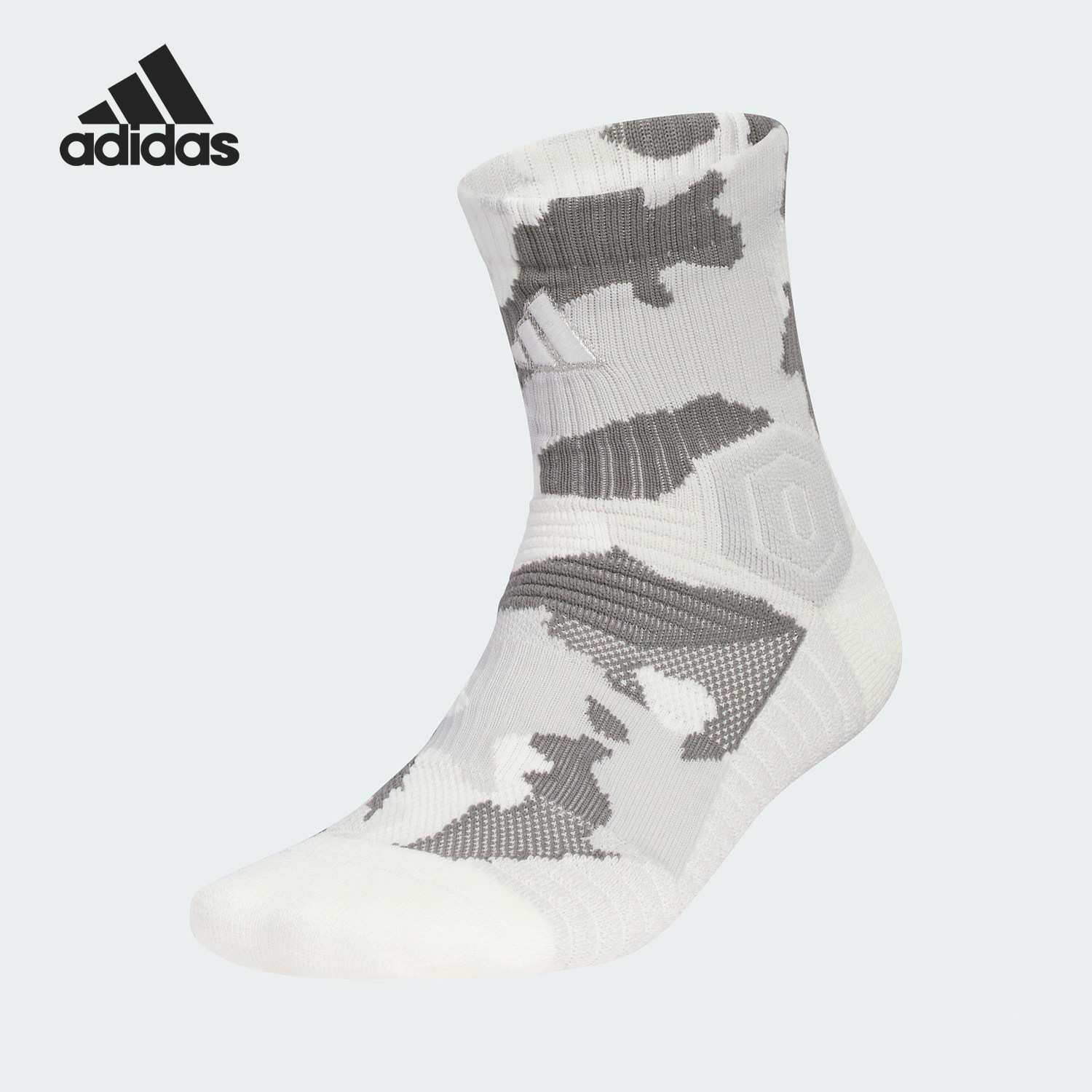 Adidas/阿迪达斯正品SLCT MID CW男女印花中筒袜一双装KE7785,运动包/户外包/配件,运动袜,淘宝优惠券,粉丝福利购,淘宝优惠卷