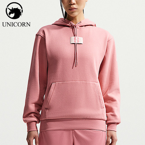 Nike/耐克正品Sabrina Fleece 女士运动加绒卫衣套头衫FJ4450-618