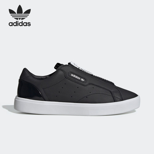 Adidas/阿迪达斯正品三叶草 SLEEK Z W 女子经典运动休闲鞋EF0695