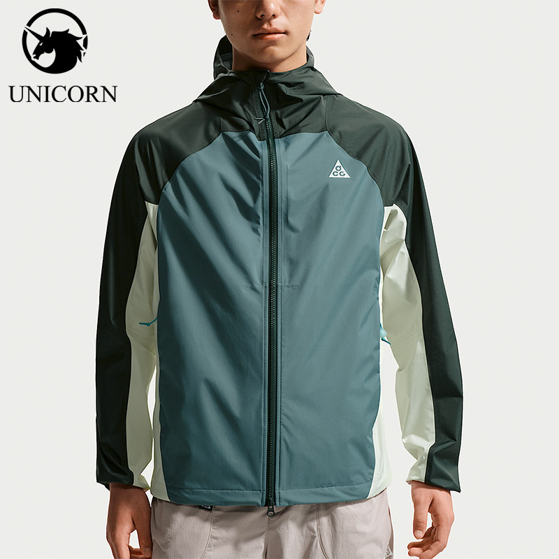 Nike/耐克正品2026夏季男士耐穿户外运动防风防水外套IF1144-317