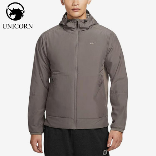 Nike/耐克正品2026男士休闲运动舒适连帽经典夹克外套FB7545-289