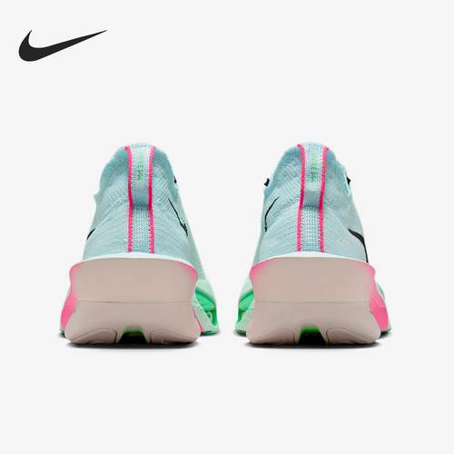 Nike/耐克正品Alphafly 3男士马拉松公路跑步鞋FD8311-400
